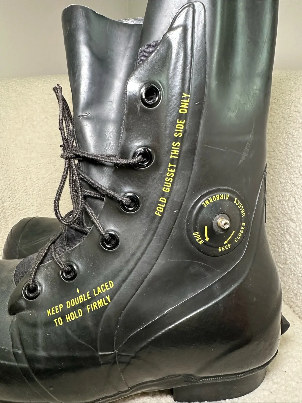 Bata vintage 1982